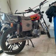 موتور رهرو 200