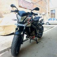 موتور پالس ns200