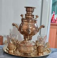 سماور دکوری