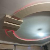 اجرای کامل گچ کاری وسیمانکاری ودیوارچینی ساختمان