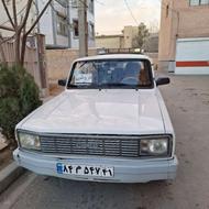 وانت مزدا کارا دوکابین 2000مدل 95
