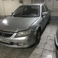 مردا 323 مدل 1382