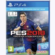 Pes2018 ps4