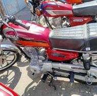 موتور همتاز مدل 95