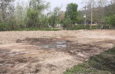 زمین سند دار با کاربری مسکونی