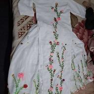 لباس محلی خیلی زیبا