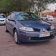 مگان cc200 اوتوماتیک 1389