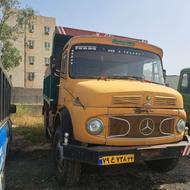 بنز 911مدل 56 کمپرسی