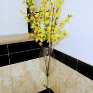 گلهای مصنوعی تازه وقشنگ