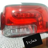 چراغ خطر اسپرتی عقب پرایدی صبا و131مدلNGCO