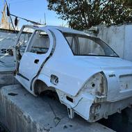 اتاق تیبا 1 سفید