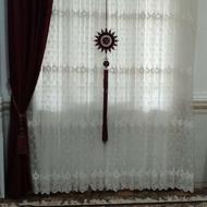 پرده سالم وشیک