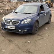 برلیانس 320 مدل 95