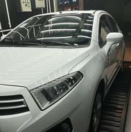 برلیانس H230 اتومات وارداتی