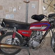 هوندا 125 انژکتور 5 دنده