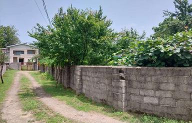 فروش زمین مسکونی 205 متر در روستای توریستی سیاهبیل