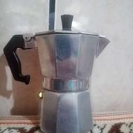 قهوه ساز دوباراستفاده شده