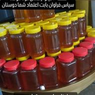 عسل طبیعی کوه