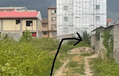 زمین مسکونی سند دار