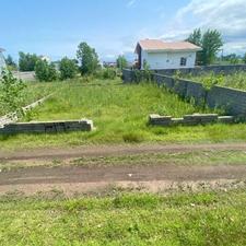 285 متر زمین ساحلی با انشعابات