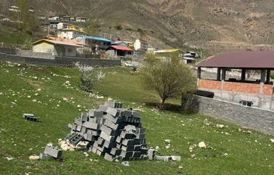 فروش زمین مسکونی 150 متر نمار