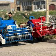 دروگر بوجاری چندمنظوره گندم وجو.نخود.عدسی