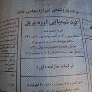 فروش کود کشاورزی اوره. پتاس . تریپل