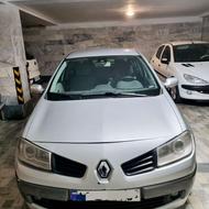 رنو مگان مونتاژ 2000 اتومات مدل 89