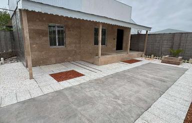 ویلا 255 متر زمین 75 متر بنا محدوده زیباکنار