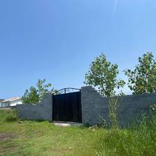 250 متر زمین دور کاملا محصور و فنداسیون