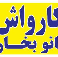 کارگر ساده کارواش