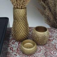 قالب سیلکونی شمع و سنگ مصنوعی