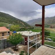 ویلا مبله روبه روی جاده آبشار بیشه.روستای چشمه.سرنجه