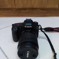 دوربین cannon 80 d