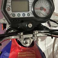 پیشرو 125 پنج دنده