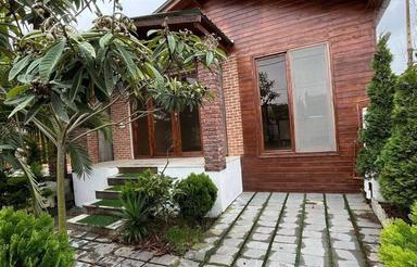 ویلا جنگلی 130 متری در نعمت آباد