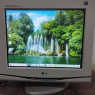 مانیتور crt ال جی مدل F700B