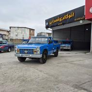 نیسان مدل 88 کم کار دوگانه کارخانه
