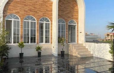 ویلا سنددار 170 متر زمین نوساز ویو دلبر تهاتر باخودرو