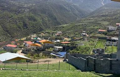 فروش زمین مسکونی 125مترنمارستاق بافت کوه ییلاق