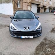 پژو 207 اتومات 98