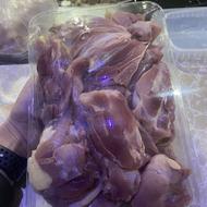 گوشت ماهیچه خورشتی