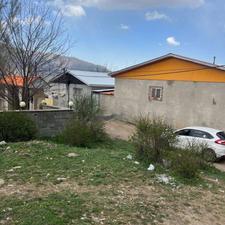 زمین 127 متری بافت مسکونی ییلاقی سرسبز