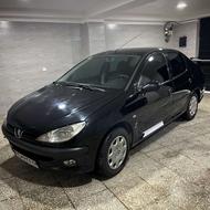 پژو 206 sd اس دی v8 مدل 93