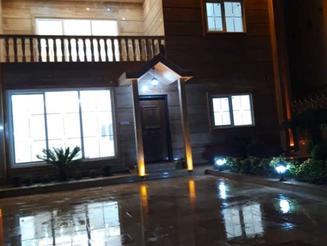 فروش ویلا 240 متر در زرداب