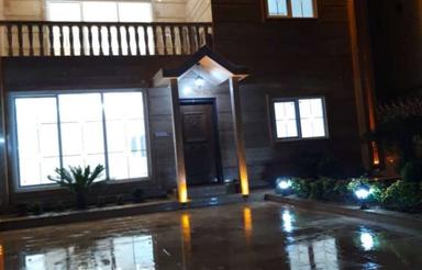 فروش ویلا 240 متر در زرداب