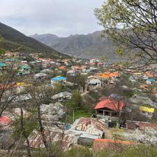 فروش زمین مسکونی 160 متر در نمارستاق ییلاقی کوهستانی