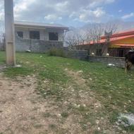 فروش زمین مسکونی 195 متر در نمارستاقییلاقی کوهستان