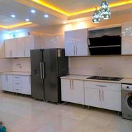 کابینت کیفیتدار مدل خوشگل دارای کشو