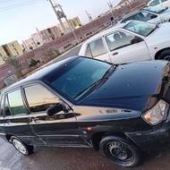 پراید132 مشکی